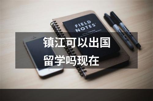 镇江可以出国留学吗现在