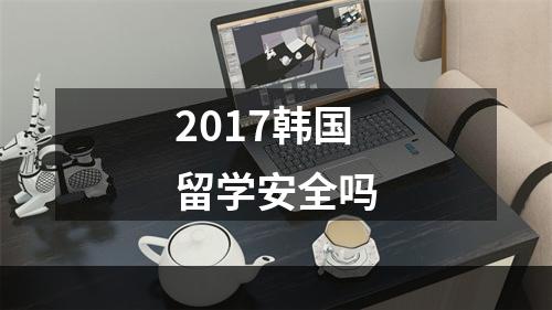 2017韩国留学安全吗