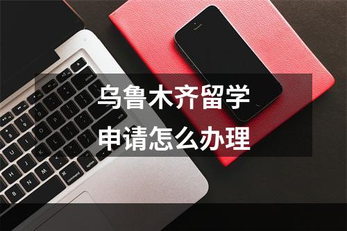 乌鲁木齐留学申请怎么办理