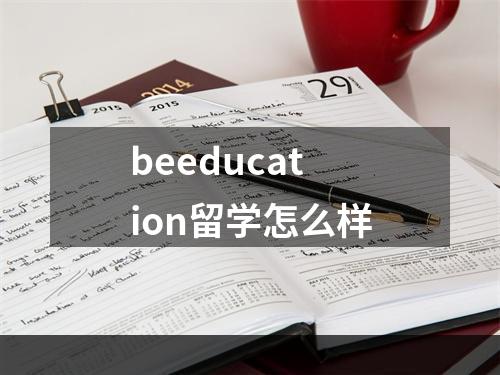 beeducation留学怎么样