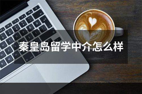 秦皇岛留学中介怎么样