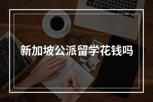 新加坡公派留学花钱吗