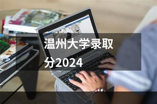 温州大学录取分2024