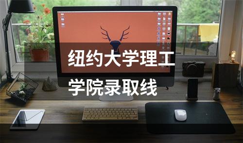 纽约大学理工学院录取线