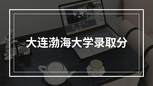 大连渤海大学录取分