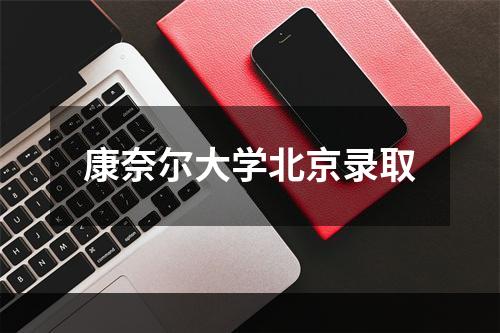 康奈尔大学北京录取