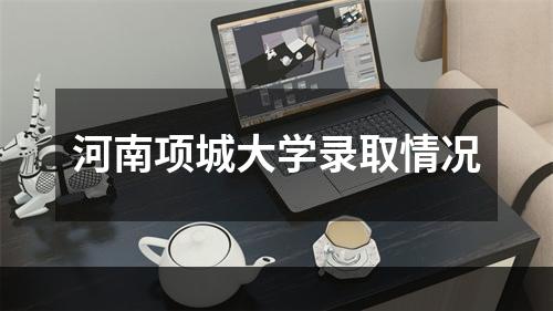 河南项城大学录取情况