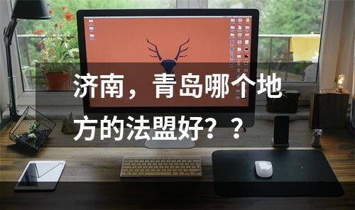 济南，青岛哪个地方的法盟好？？