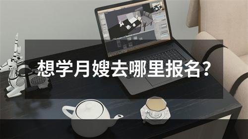 想学月嫂去哪里报名？