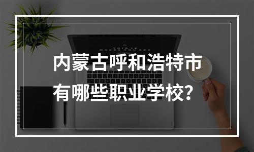 内蒙古呼和浩特市有哪些职业学校？