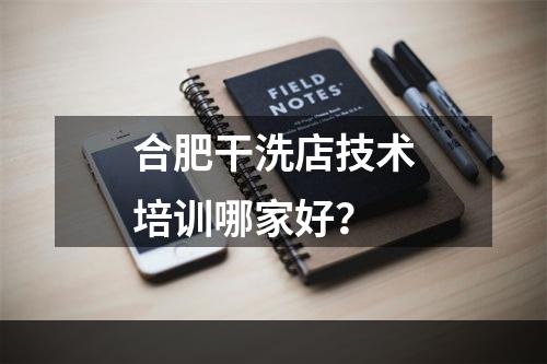 合肥干洗店技术培训哪家好？