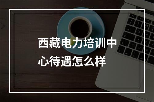 西藏电力培训中心待遇怎么样