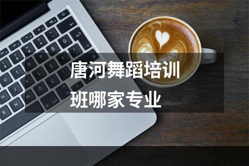 唐河舞蹈培训班哪家专业