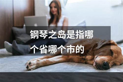 钢琴之岛是指哪个省哪个市的