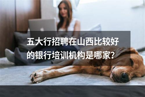 五大行招聘在山西比较好的银行培训机构是哪家？