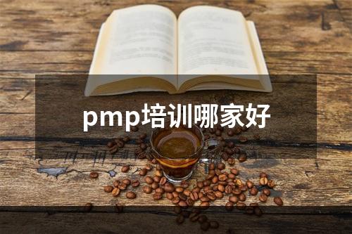 pmp培训哪家好