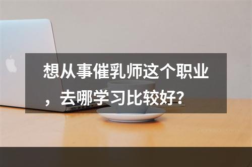 想从事催乳师这个职业，去哪学习比较好？