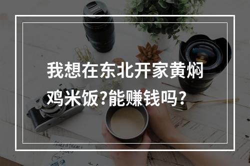 我想在东北开家黄焖鸡米饭?能赚钱吗?