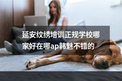 延安纹绣培训正规学校哪家好在哪ap韩魅不错的