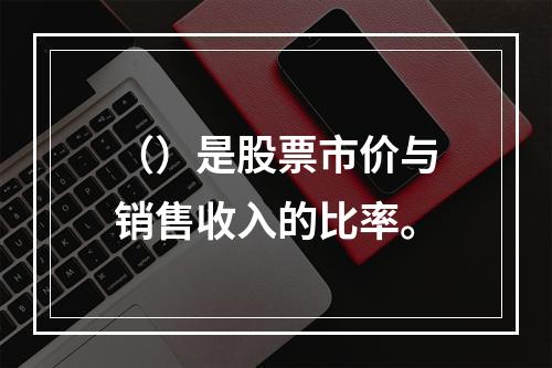 （）是股票市价与销售收入的比率。