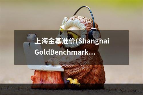 上海金基准价(ShanghaiGoldBenchmarkPr