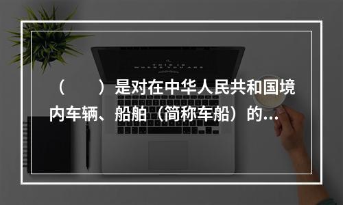 （　　）是对在中华人民共和国境内车辆、船舶（简称车船）的所有