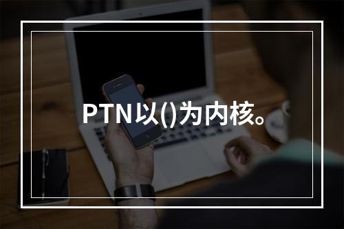 PTN以()为内核。