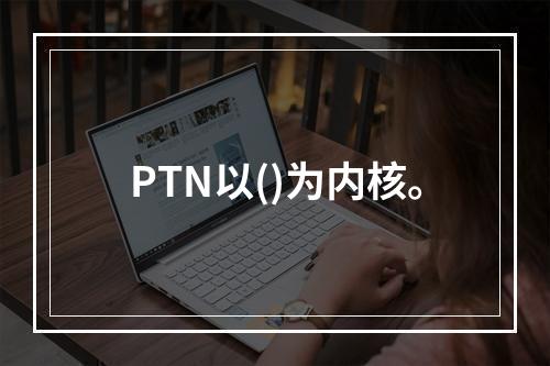 PTN以()为内核。