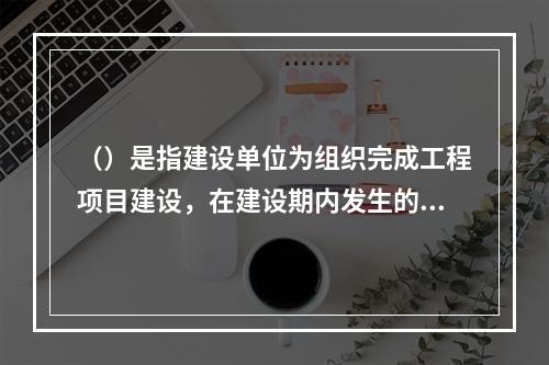 （）是指建设单位为组织完成工程项目建设，在建设期内发生的各类