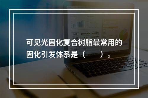 可见光固化复合树脂最常用的固化引发体系是（　　）。