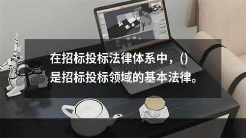 在招标投标法律体系中，()是招标投标领域的基本法律。