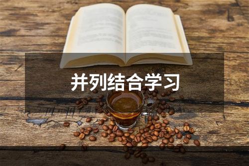 并列结合学习