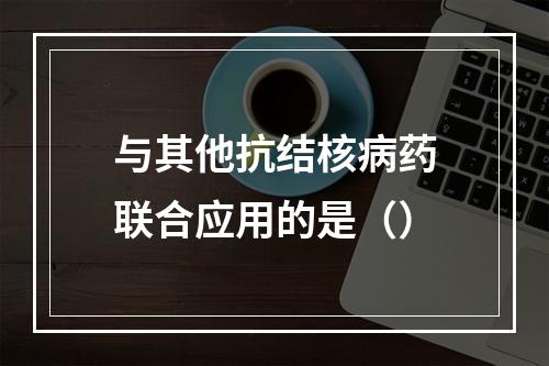 与其他抗结核病药联合应用的是（）