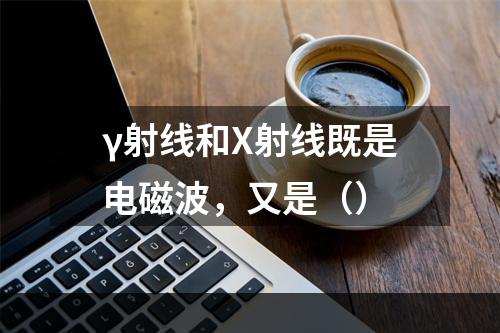 γ射线和X射线既是电磁波，又是（）