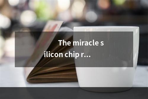 　　The miracle silicon chip rep