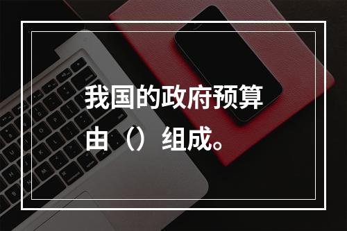 我国的政府预算由（）组成。