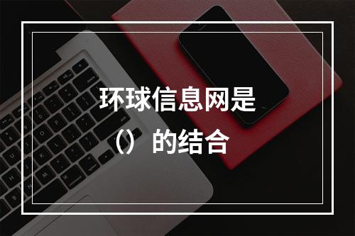 环球信息网是（）的结合