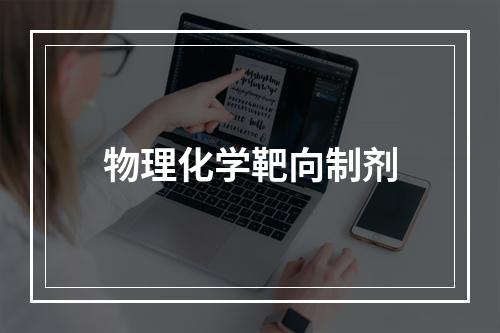 物理化学靶向制剂