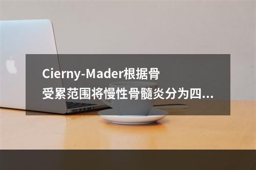 Cierny-Mader根据骨受累范围将慢性骨髓炎分为四型，