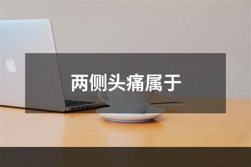 两侧头痛属于