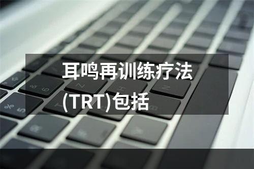 耳鸣再训练疗法(TRT)包括