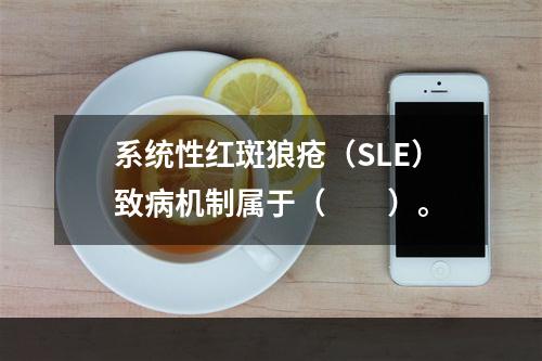 系统性红斑狼疮（SLE）致病机制属于（　　）。