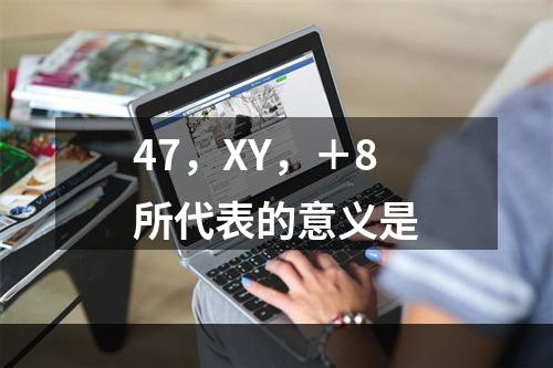 47，XY，＋8所代表的意义是