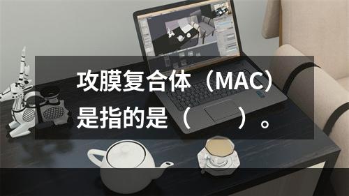 攻膜复合体（MAC）是指的是（　　）。