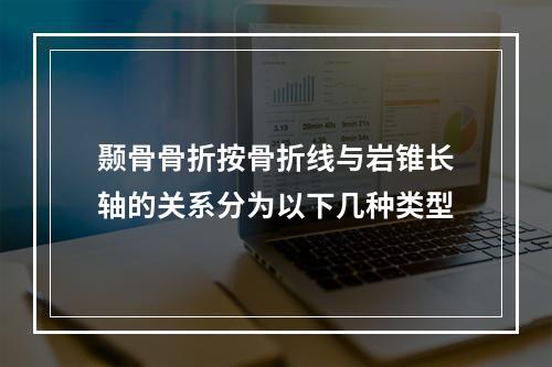 颞骨骨折按骨折线与岩锥长轴的关系分为以下几种类型