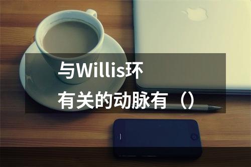 与Willis环有关的动脉有（）