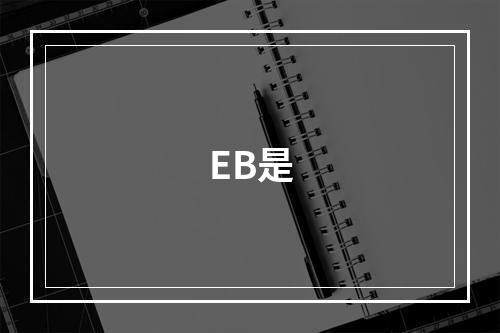 EB是