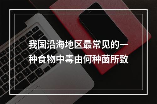 我国沿海地区最常见的一种食物中毒由何种菌所致