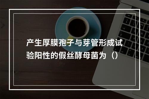 产生厚膜孢子与芽管形成试验阳性的假丝酵母菌为（）