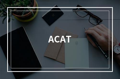 ACAT